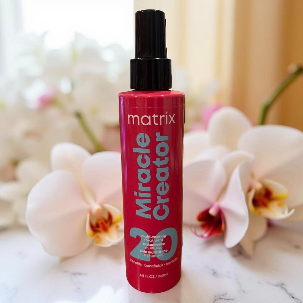 Matrix Miracle Creator 20 Benefits Size 6.8 oz
